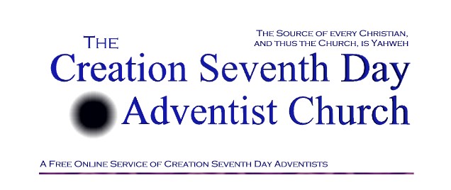 The Controverted Name:  "Seventh-day Adventist"