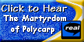 The Martyrdom of Polycarp