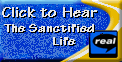 The Sanctified Life